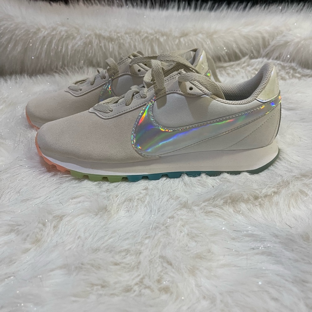 Nike Pre-Love OX Rainbow Sneaker. Brand New.